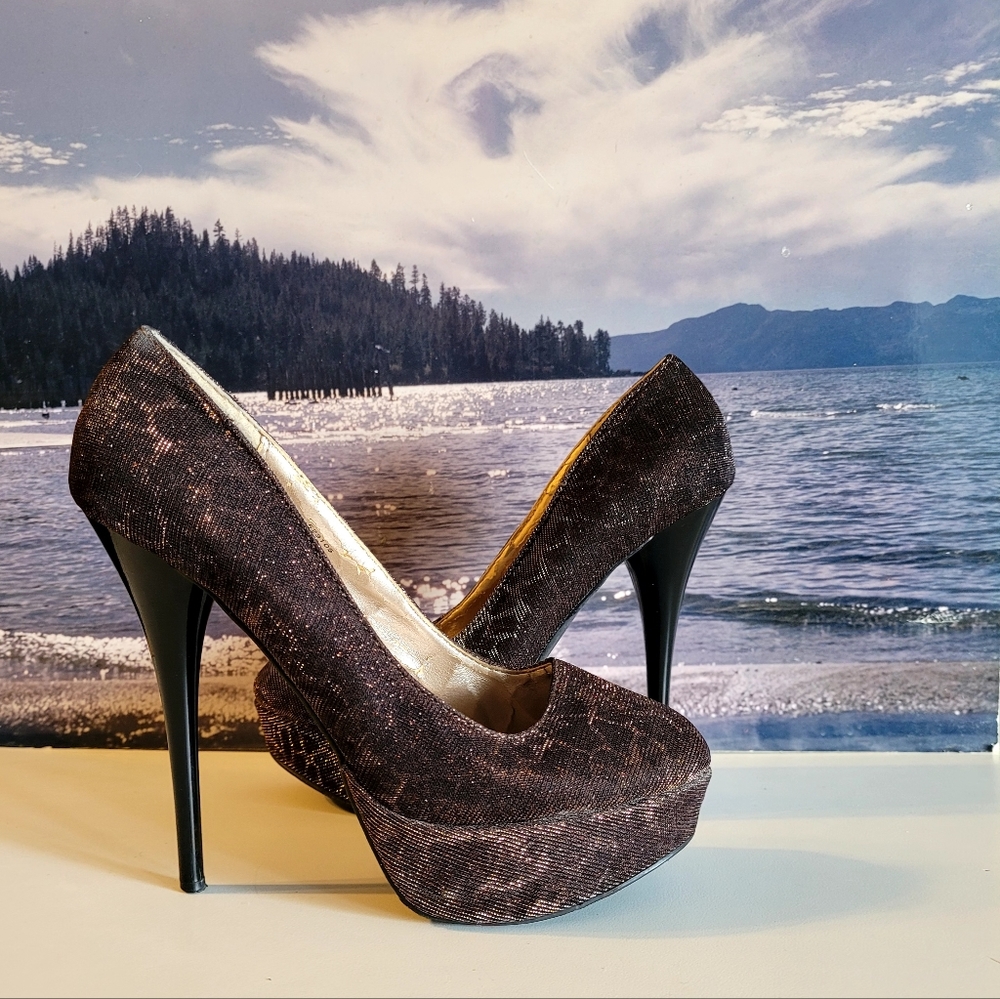 Charlotte Russe Platform Heels